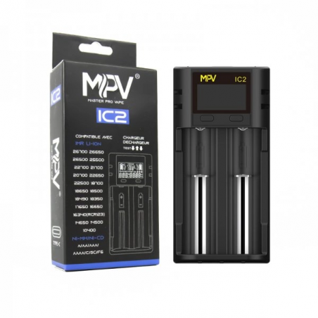 IC2 Charger - MPV