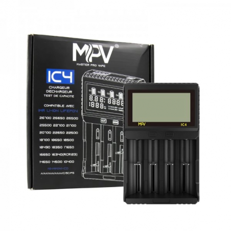 Chargeur IC4 - MPV