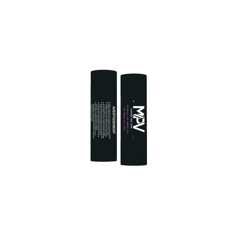 Accu 18650 -3500mAH de MPV