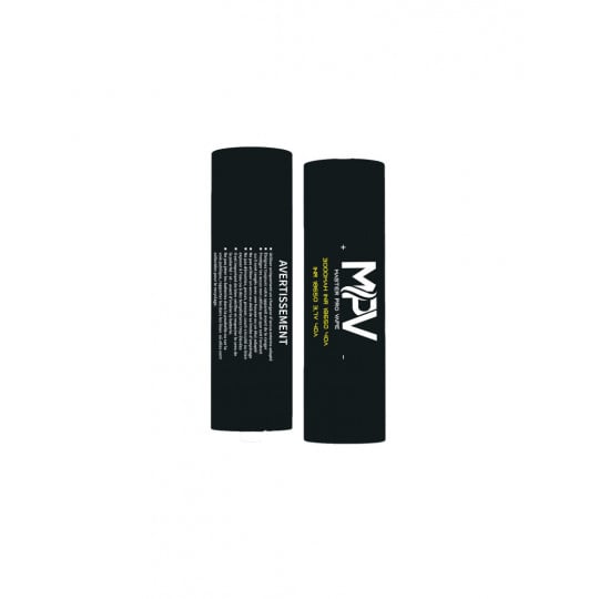 Accu 18650 - 3000mAh - 40A - MPV Accu 18650 - 3000mAh - 40A - MPV