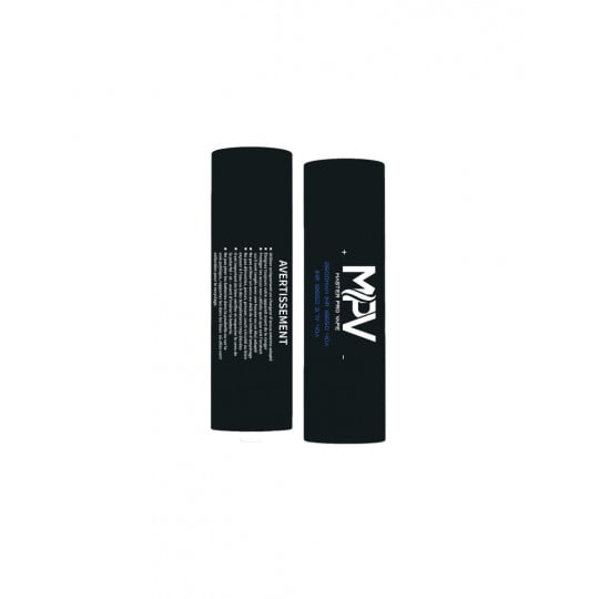 18650 battery - 2600mAh - 40A - MPV 18650 battery - 2600mAh - 40A - MPV