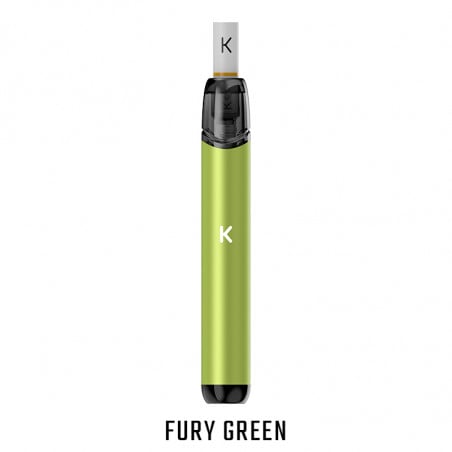 Fury Green