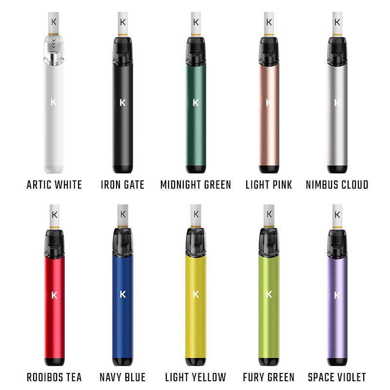 Kiwi pen - Kiwi Vapor - tout coloris