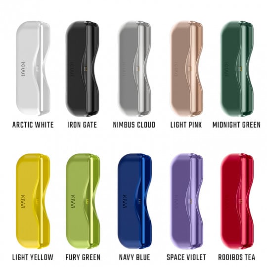 Kiwi Powerbank - Kiwi Vapor Switzerland – Buy Online