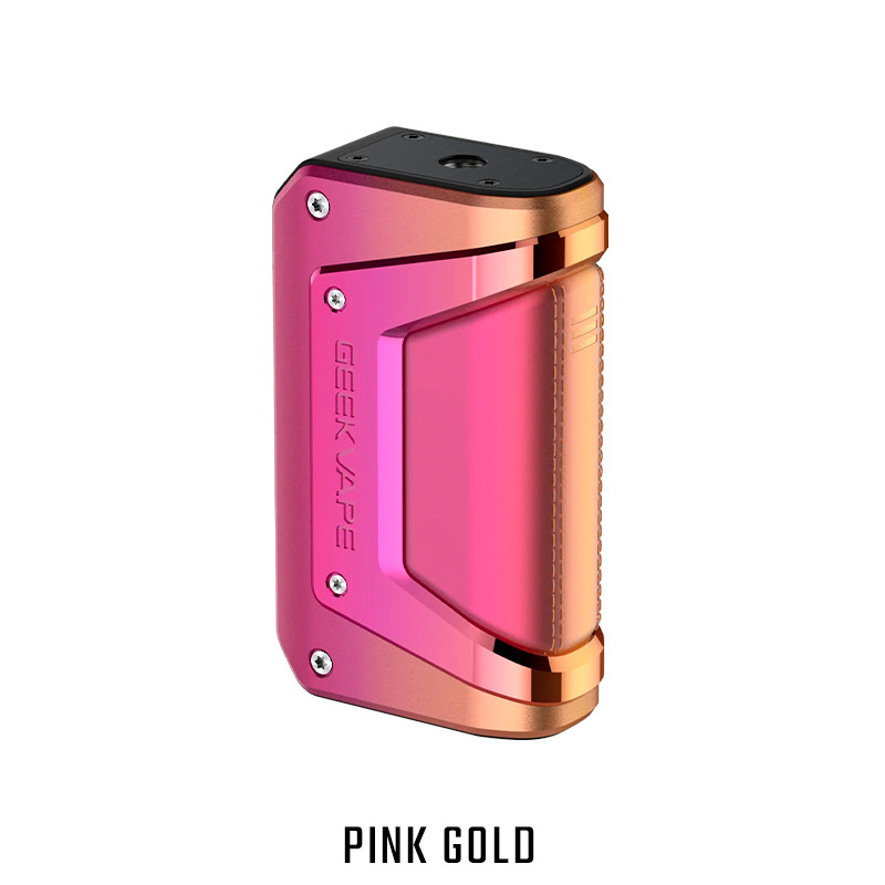 Box Aegis Legend 2 L200 - Geek Vape - Or Rose