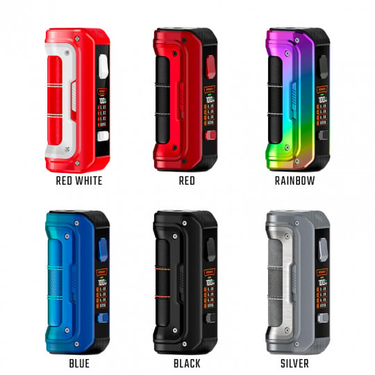 Box Aegis Max 2 - Geek Vape