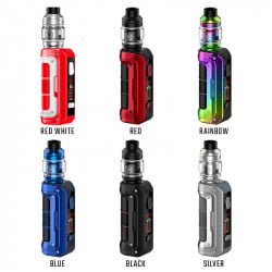Kit ecigarette indestructible Aegis Max 2 Geek Vape | Suisse