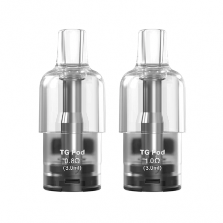 Cartridges TG (Cyber G) - Aspire | x2 Pack