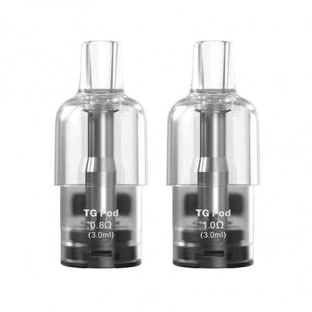 Kartuschen TG (Cyber G) - Aspire | 2er Pack