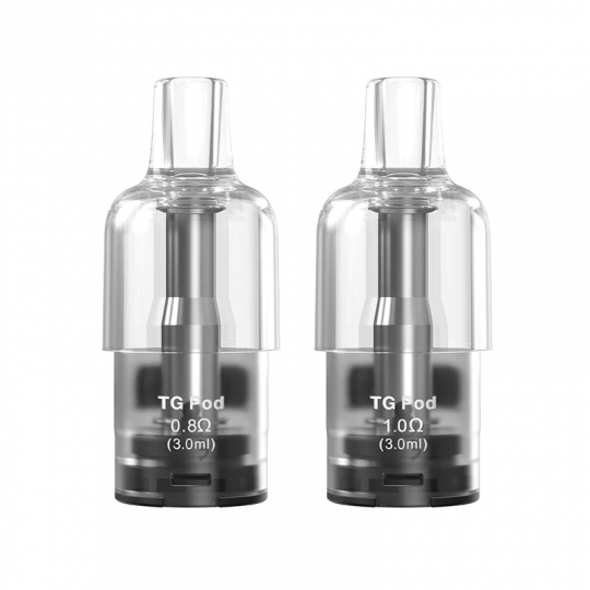 Cartridges TG (Cyber G) - Aspire | x2 Pack