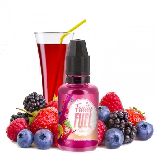 DIY Aroma-Konzentrat The Diabolo Oil (Limonade, Sirup & Rote Früchte) - Fruity Fuel by Maison Fuel | 30ml DIY Aroma-Konzentrat The Diabolo Oil (Limonade, Sirup & Rote Früchte) - Fruity Fuel by Maison Fuel | 30ml