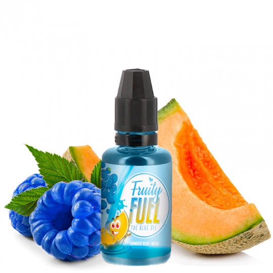 Concentré DIY The Blue Oil - Fruity Fuel by Maison Fuel | 30ml