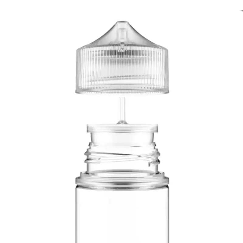 Flacon unicorn V3 - Chubby Gorilla | 120 ml