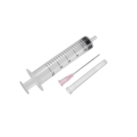 Syringe + Needle | 10 ml