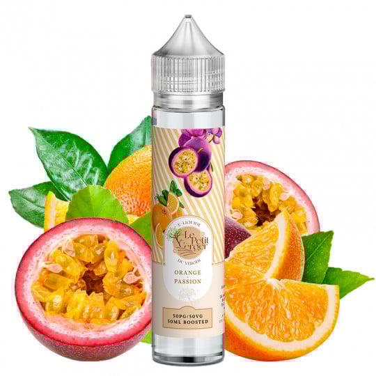 Orange & Passionsfrucht - Le Petit Verger by Savourea | 50ml "Shortfill 70ml" Orange & Passionsfrucht - Le Petit Verger by Savourea | 50ml "Shortfill 70ml"