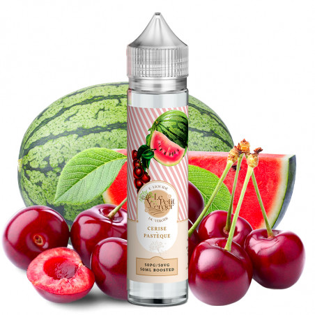 Cherry Watermelon - Le Petit Verger by Savourea | 50ml "Shortfill 70ml"