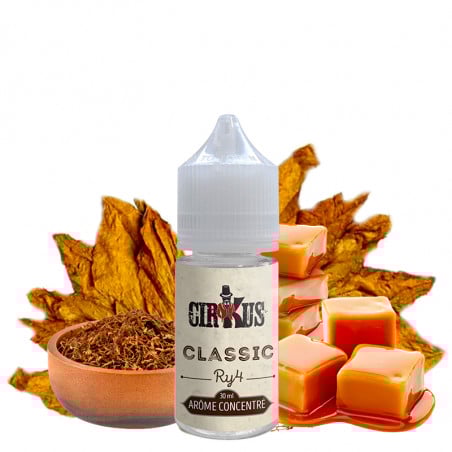 Concentré DIY Classic RY4 - Cirkus Authentic | 30ml