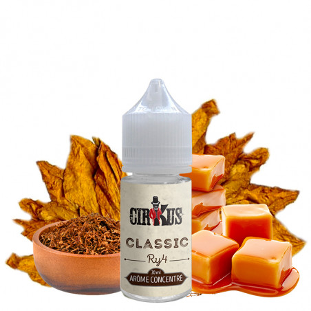 DIY Concentrate Classic RY4 - Cirkus Authentic | 30ml