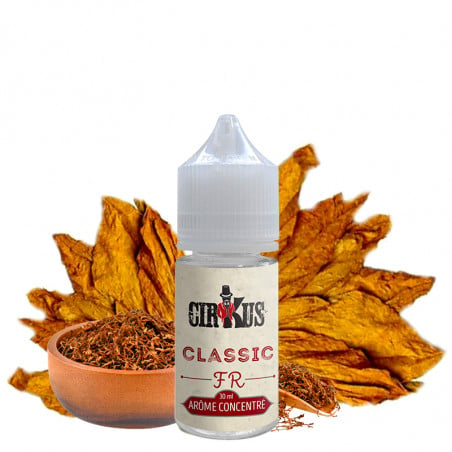 DIY Concentrate Classic FR - Cirkus Authentic | 30ml