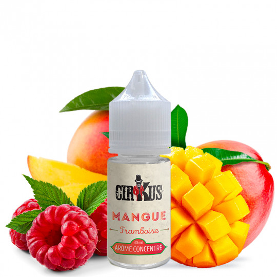 DIY Concentrate Raspberry Mango - Cirkus Authentic | 30ml