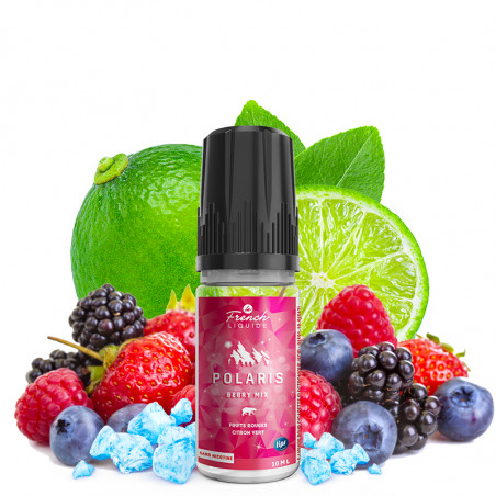 Polaris Berry Mix - Le French Liquide | 10ml