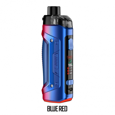 Blue Red