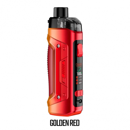 Golden Red