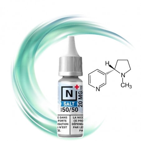 Nikotin-Shot 20mg "N+" by Extrapure (50%PG / 50%VG)| 10ml