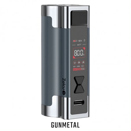 Gun Metal 
