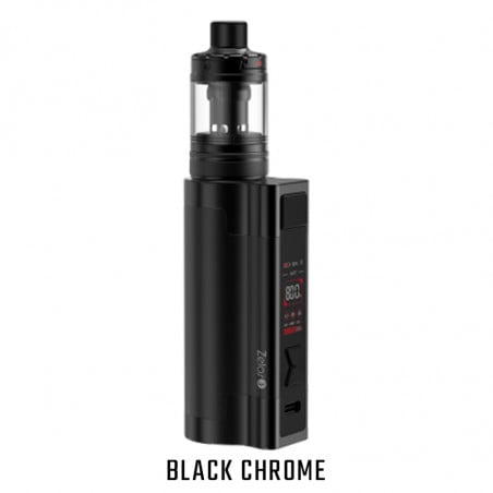 Black Chrome