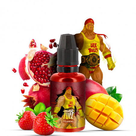 DIY Aroma-Konzentrat Hogano ( Mango, Erdbeere, Granatapfel) - Fighter Fuel DIY by Maison Fuel | 30 ml