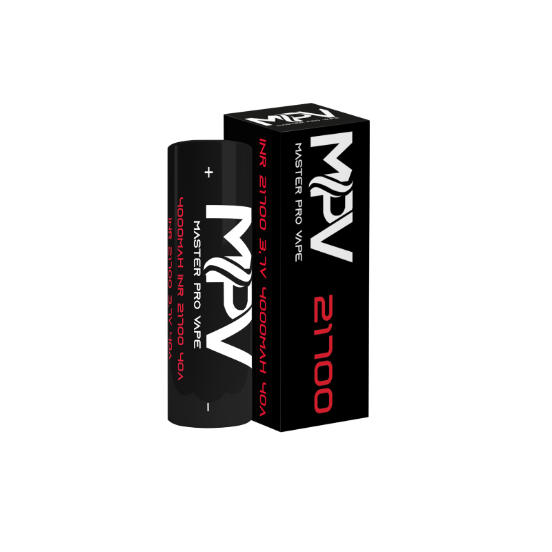 Accu MPV 21700 40A de 4000 mAh