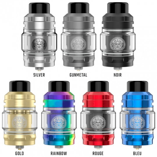 Clearomiseur Zeus Subohm Tank - Geek Vape