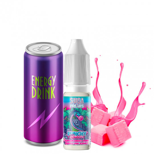 E-liquid Punchy Bubble - Suga Freaks by Alfaliquid | 10ml