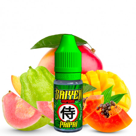 E-Liquid Païpaï (Mango, Guave & Papaya) - Saiyen Vapors by Swoke | 10ml