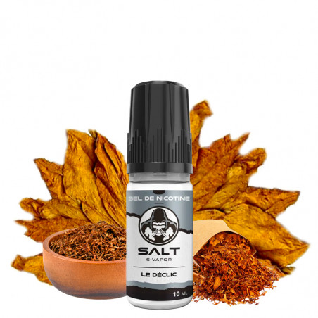 Le Déclic - Nicotinsalt - Salt e-Vapor by Le French Liquide | 10ml