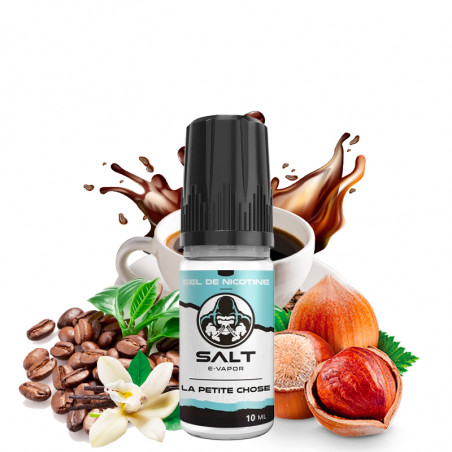 La Petite Chose - Sels de nicotine - SALT E-VAPOR | 10ml