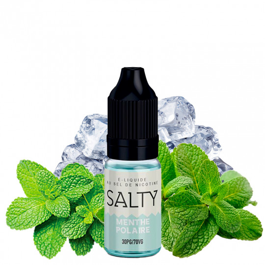 Polarminze - Nikotinsalze - Salty | 10ml