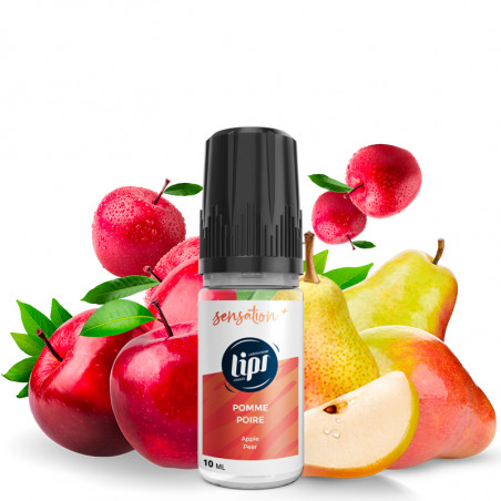 Apple Pear - Sensation By Le French Liquide | 10ml