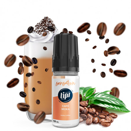 Kaffee Mokka - Sensation By Le French Liquide | 10ml