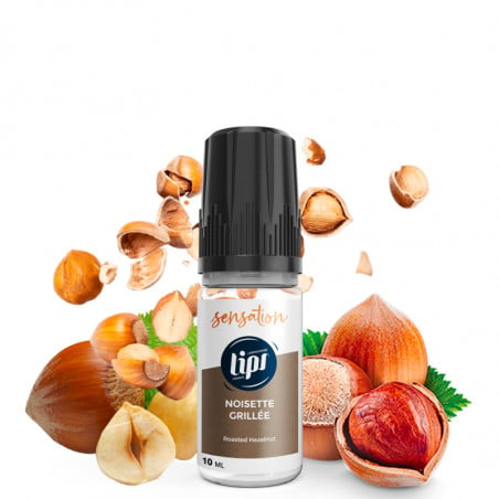 Roasted Hazelnut - Sensation by Le French Liquide | 10ml