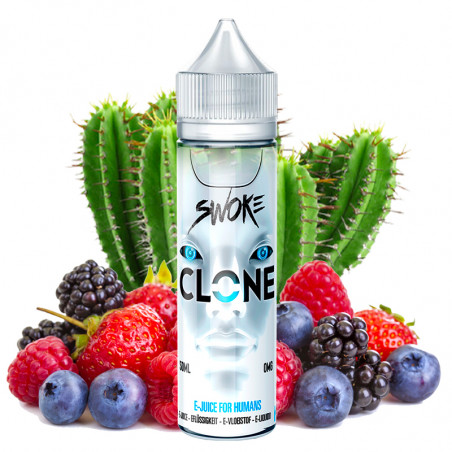 Clone - Shortfill Format - Swoke | 50 ml