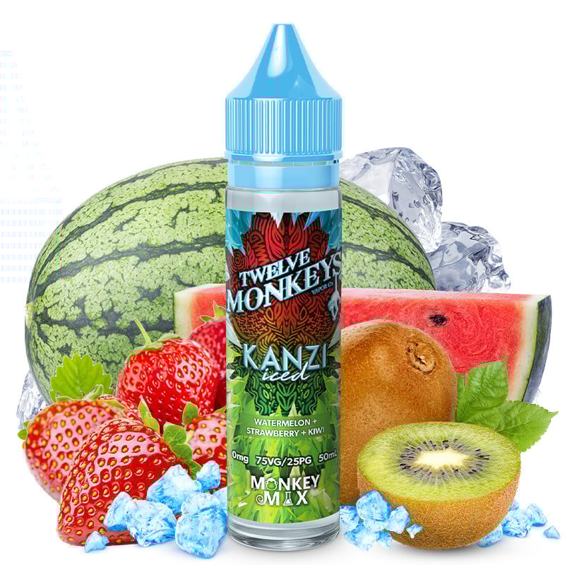 Kanzi Iced - Shortfill...