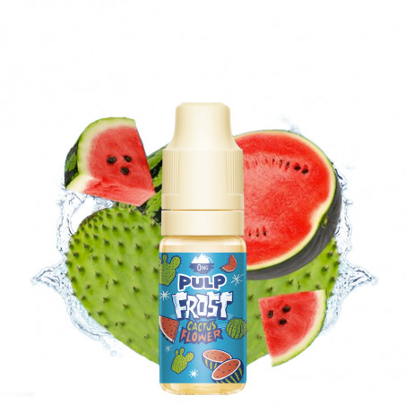 Cactus Flower - Frost & Furious - PULP | 10ml