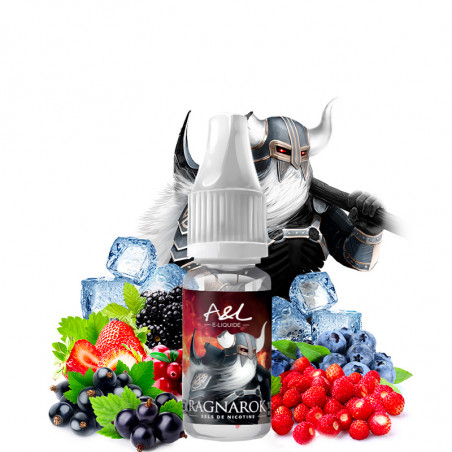 Ragnarok - Nicotine Salt - Ultimate - A&L | 10ml