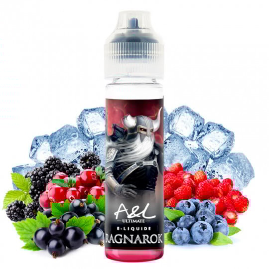 RAGNAROK - SHORTFILL FORMAT - ULTIMATE A&L | 50 ML RAGNAROK - SHORTFILL FORMAT - ULTIMATE A&L | 50 ML