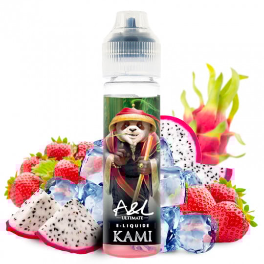 Kami - Ultimate A&L | 50 ml "Shortfill 60 ml" Kami - Ultimate A&L | 50 ml "Shortfill 60 ml"