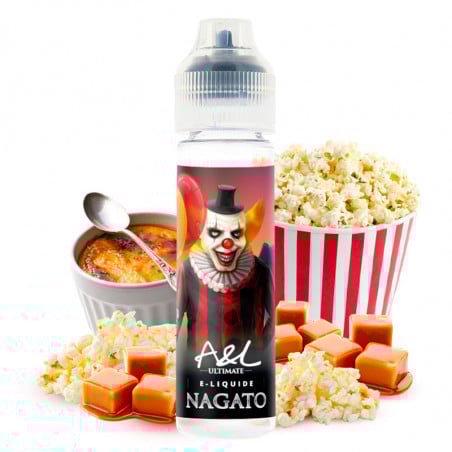 Nagato - Shortfill Format - Ultimate A&L | 50ml