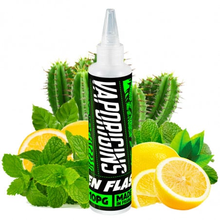 Green Flash - Shortfill format - Vaporigins | 80ml