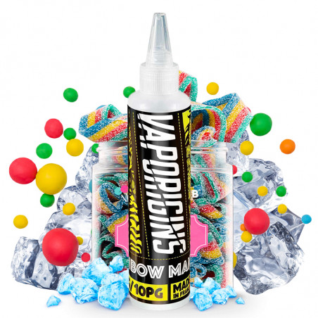 Rainbow Mania - Shortfill Format - Vaporigins | 80ml